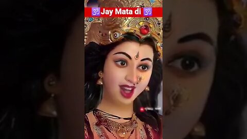 Jay mata durga🕉️ #durga #devotional #जय #mata #durgapuja #devotion #mahakali Jay Mata di Jay Mata di