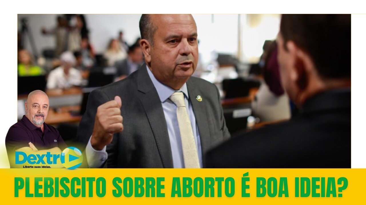 PLEBISCITO SOBRE ABORTO É BOA IDEIA?