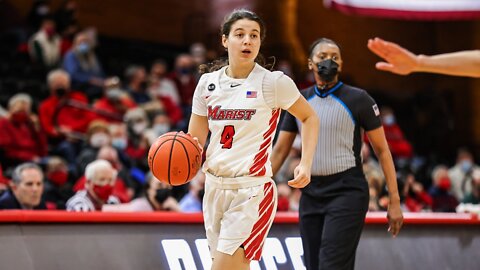 Marist 2 Point Makes and Set Plays