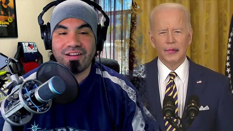 Deplorable interview with Joe Biden