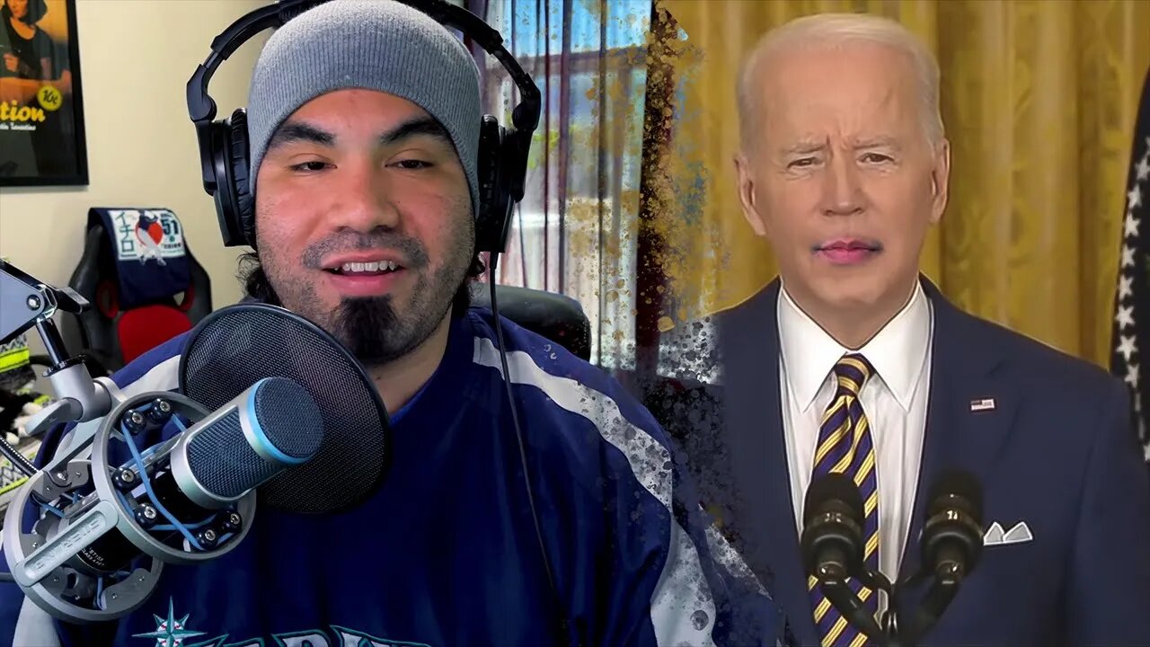 Deplorable interview with Joe Biden