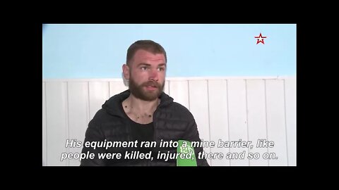 Sergei Volynsky, Nicknamed "Volyn", Spoke About The Last Days Of The Siege Of "Azovstal" Pt.2