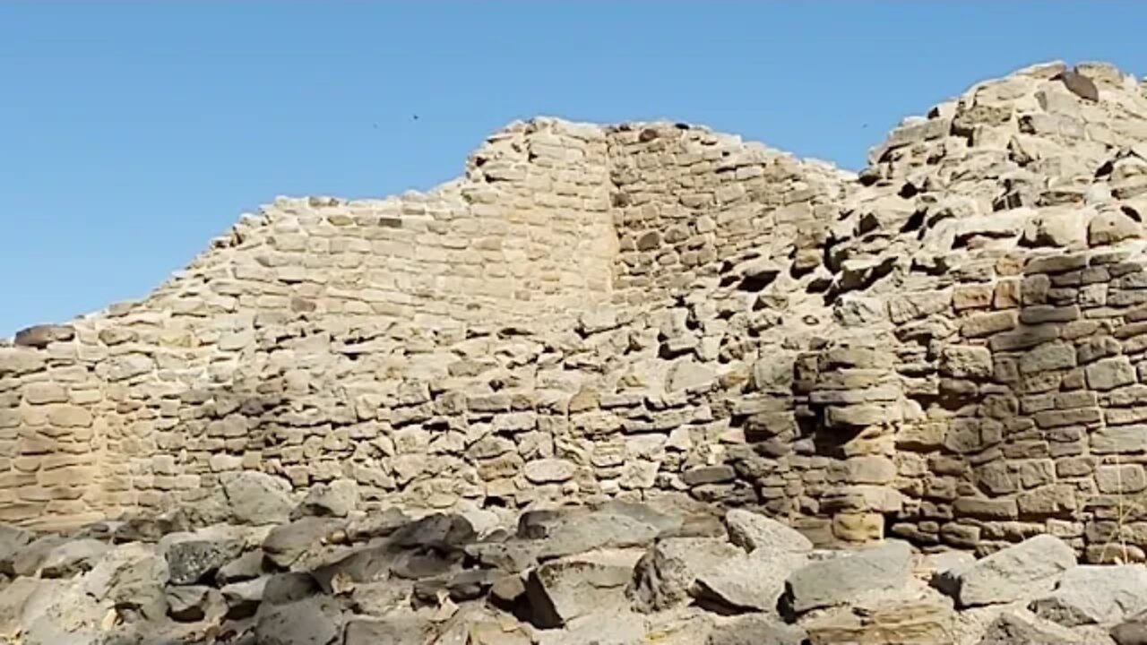 Awesome Aztec Ruins In New Mexico, Live Tour, The Ancients