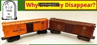 How An Upstart Upset Lionel's 6454 Boxcar Line