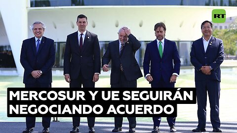 Discrepancias sobre acuerdos y relaciones con la UE marcan la cumbre del Mercosur