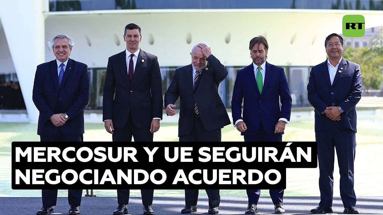 Discrepancias sobre acuerdos y relaciones con la UE marcan la cumbre del Mercosur