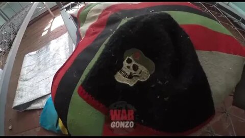 Russian Troops In Kherson Discovered & Cleared A Training Base For Ukrainian Neo-Nazis Battalions