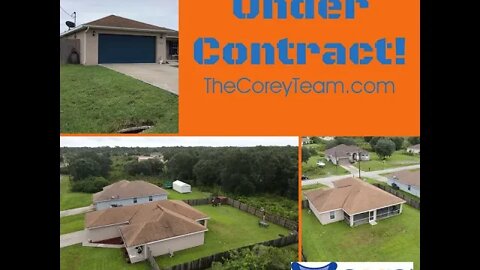 Under Contract!