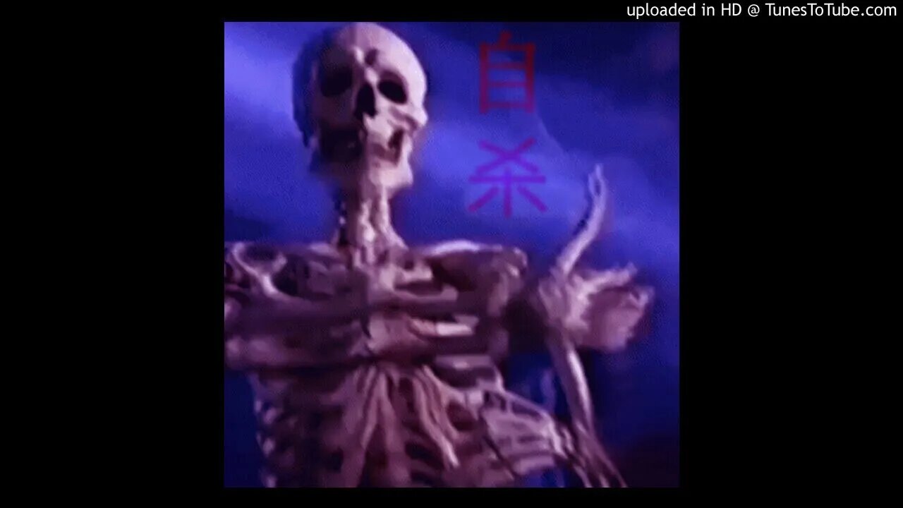b e g o t t e n 自杀 - (unless...) - 除非... (Instrumental Remake)