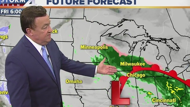 John Malan's 5P Storm Team 4Cast