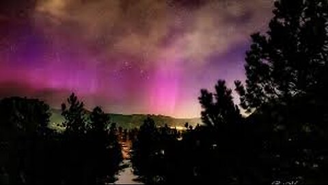 Are the Northern Lights seen in the Carolinas a sign for the coming Apocalypse / Wrath of God?