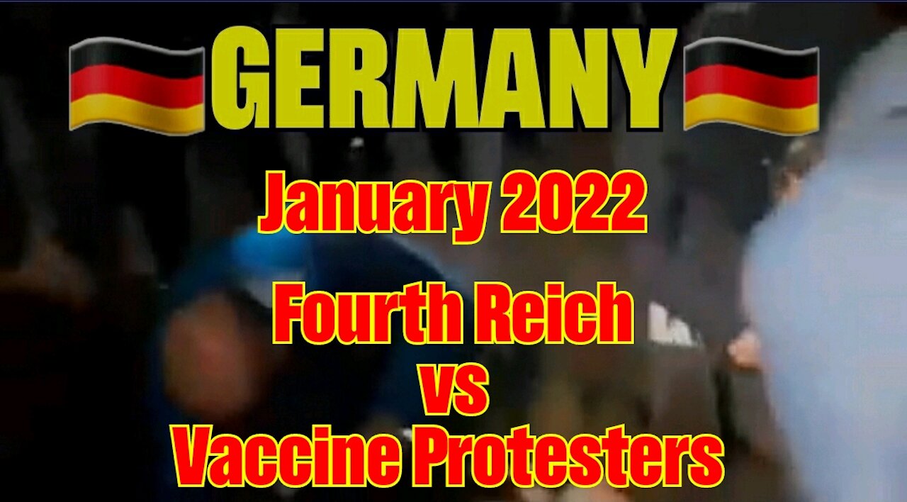 V667. Germany 🇩🇪 vs The New World Order 💀