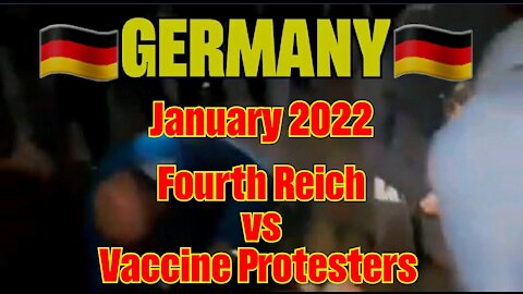 V667. Germany 🇩🇪 vs The New World Order 💀