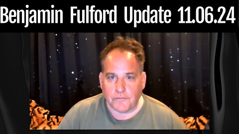 Benjamin Fulford Update: A Message TRUMP Wins 2024 Election