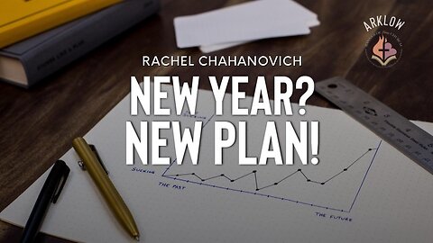New Year New Plan - Rachel Chahanovich January 8th, 2023