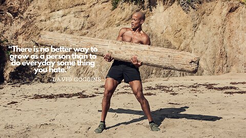 David Goggins Motivational Speech "Be Ready for Life"