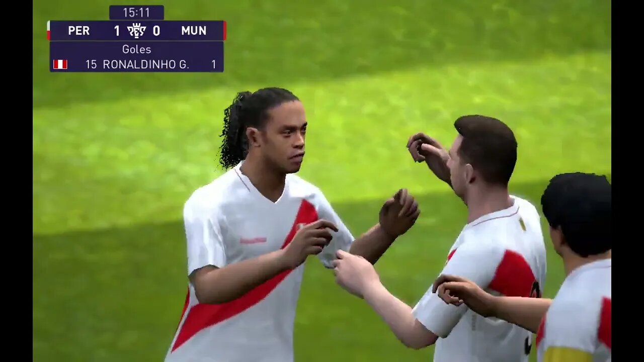 PES 2021: PERÚ vs MANCHESTER UNITED | Entretenimiento Digital 3.0