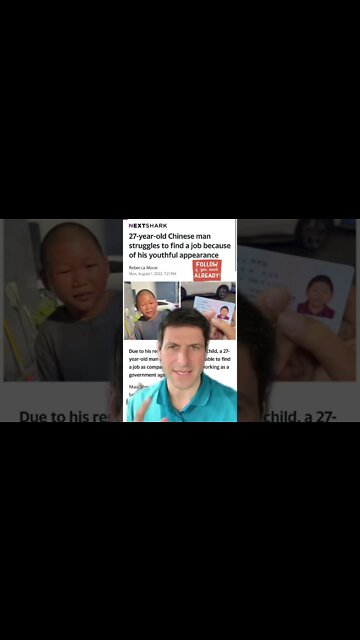 Get A Job Kid! Huh? You’re 27?!!