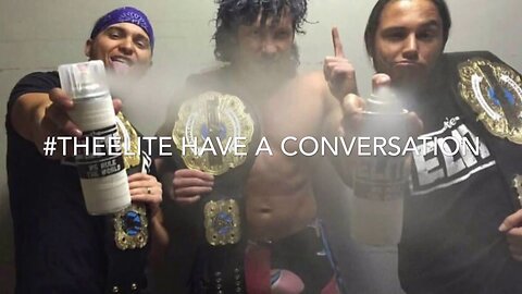 #theELITE Converse