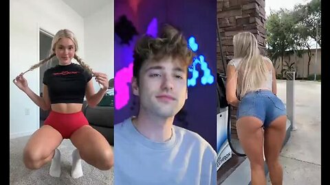 ⚠️ SMART YOUNG INTERNET WHORE IS MAKING MILLIONS ON ULTRA SEXY YOUTUBE SHORTS! I LOVE HER!👀