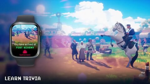 Turn your movement into a westward journey in the new Oregon Trail update | Apple Arcade