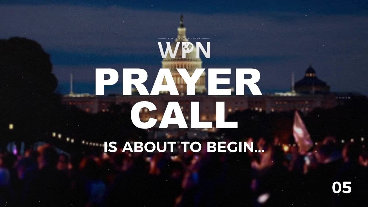 WPN Call 393 | Red Wave Victory in our Elections - Dr. Jim Garlow, Judy Wade, Dr. Malachi O’Brien