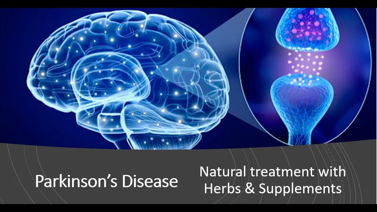 Parkinsons Disease Natural Treatment