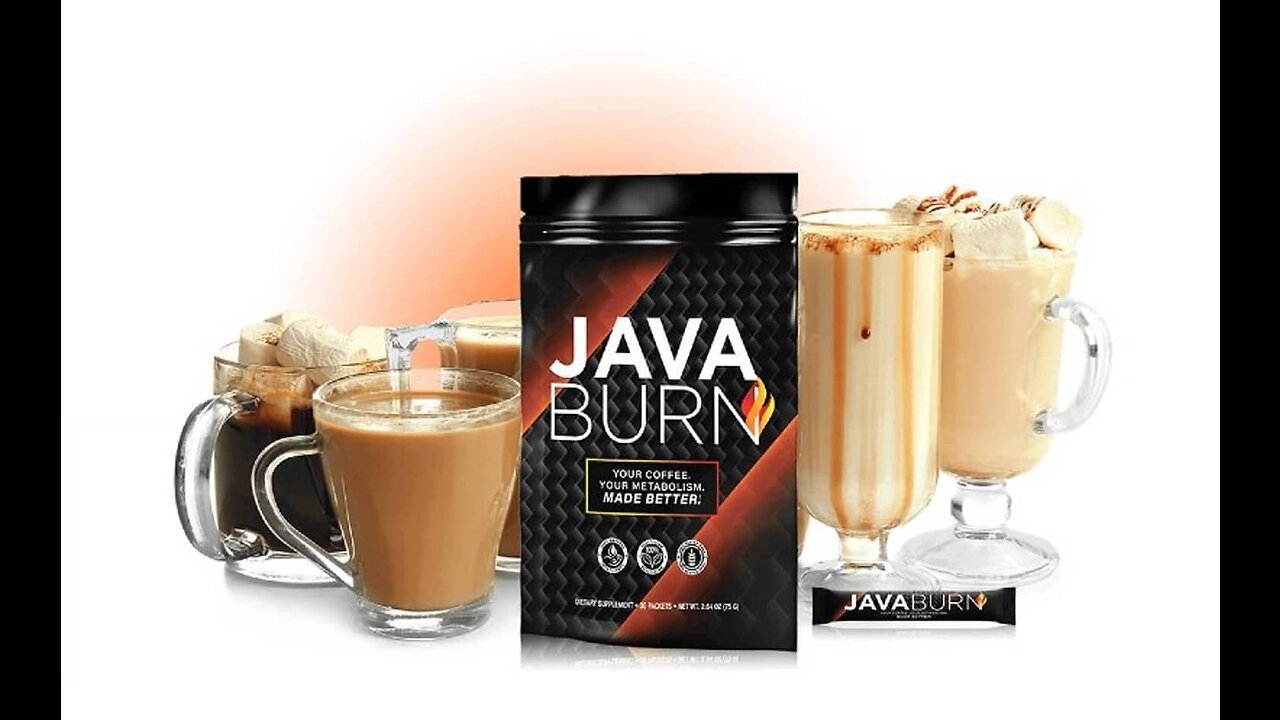 Java Burn /Weight loss