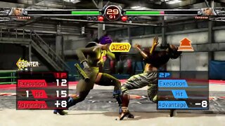 VF5FS match - Vanessa (kebulee) vs. Vanessa (Kruza)