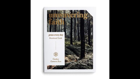 Unwavering Faith Day 10