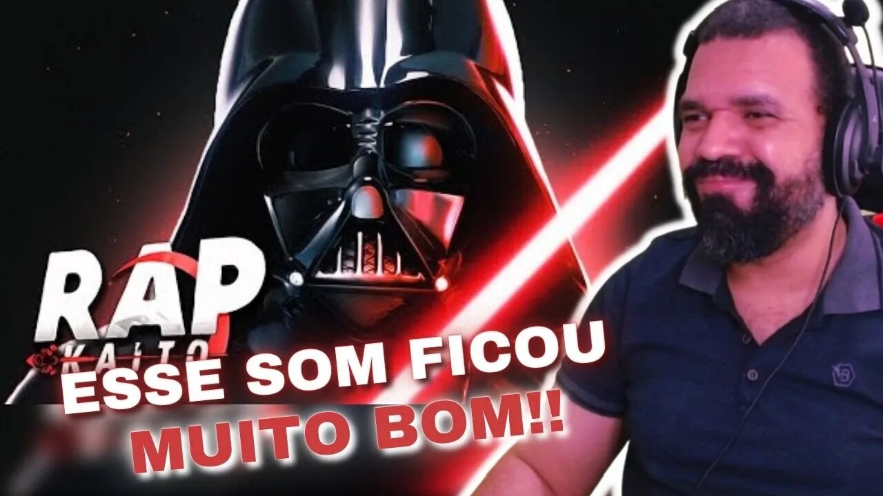 REAGINDO A O Lado Negro da Força | Darth Vader (Star Wars) | Kaito