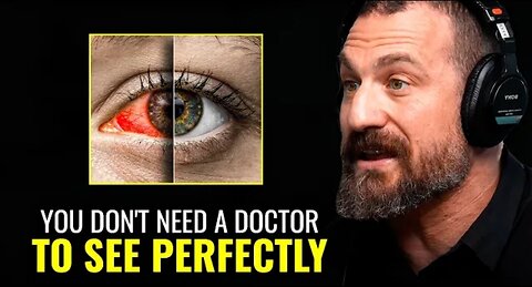 NEUROSCIENTIST: NO EYE DOCTOR WILL TELL YOU THESE SIMPLE METHODS—SCIENTIFIC TRICK