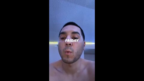 NEW SONG EVERY FRIDAY