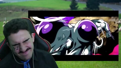 PASTOR REACT Rap do Freeza (Dragon Ball Super) - IMPERADOR DO UNIVERSO | NERD HITS
