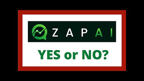 ZAP AI Review 2024 - DEMO Video + OTOs + $43K Bonus + Discount!