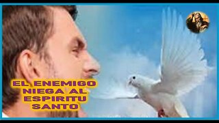 MENSAJE DE DIOS PADRE A ANNA - EL ENEMIGO NIEGA EL ESPIRITU SANTO