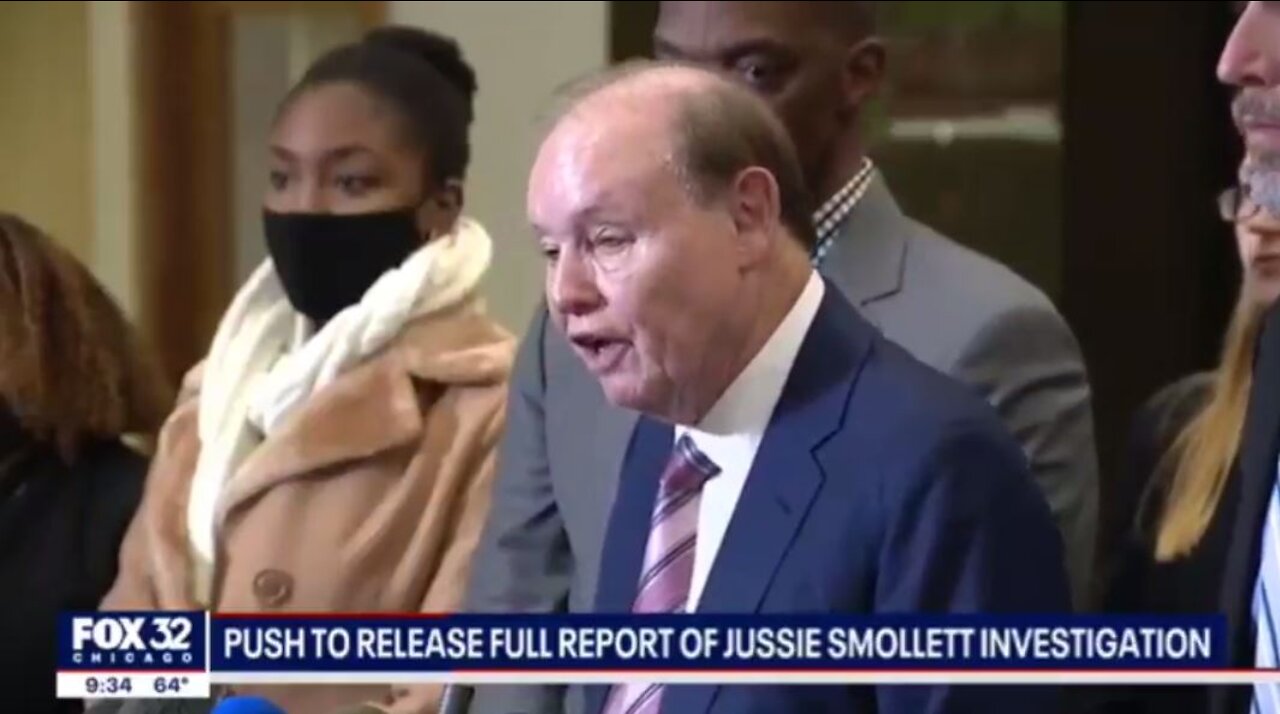 The special prosecutor in the Jussie Smollett case wants permission to release grand jury evidence