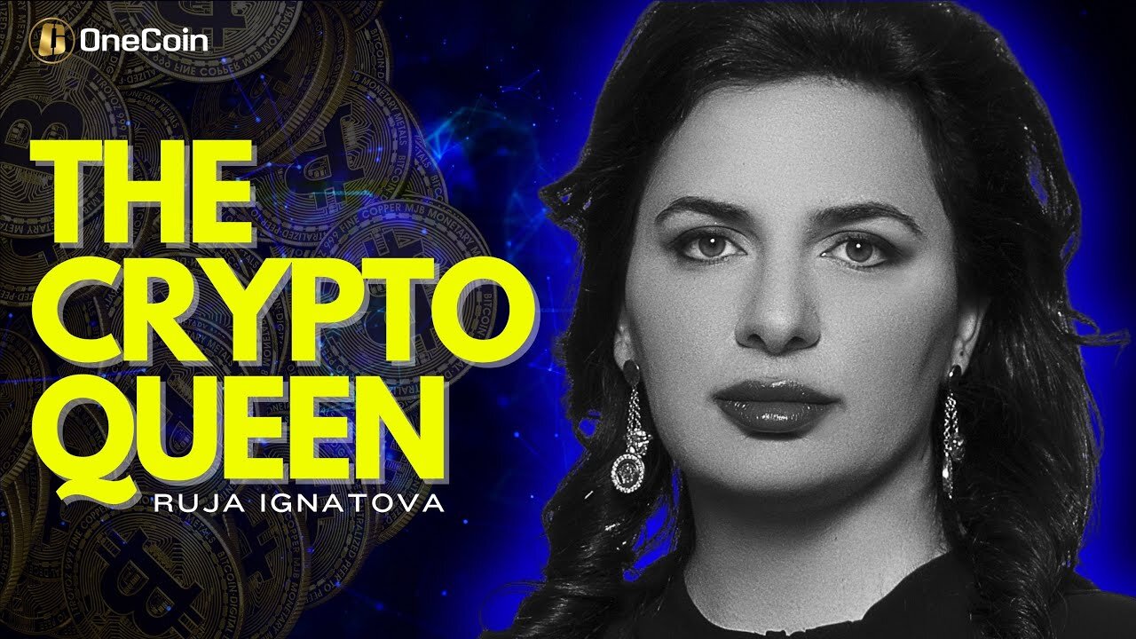 The Biggest Cryptocurrency Scandal in History: Ruja Ignatova