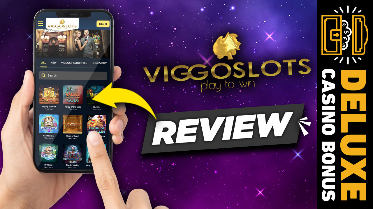 ViggoSlots Casino ⏩Online casinos for Canadian players