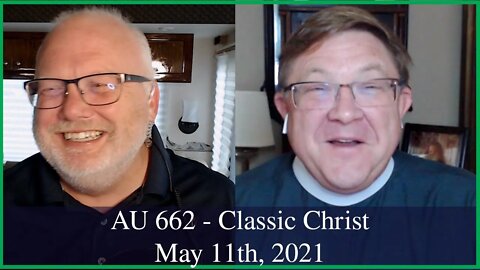 Anglican Unscripted 662 - Classic Christ