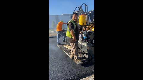 Lakeridge paving