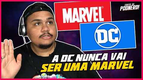 AFINAL QUEM É MELHOR MARVEL OU DC?