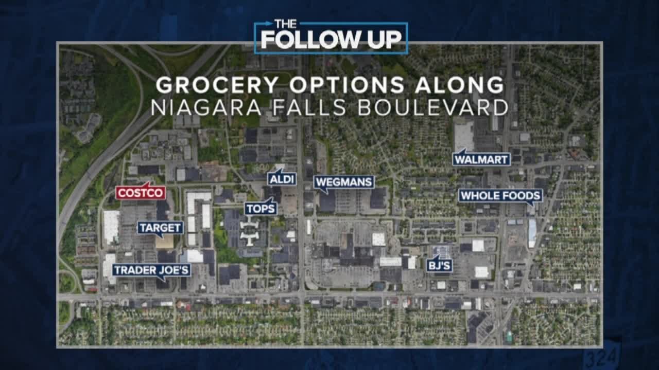 The Follow-up: When will first WNY Costco open in Amherst?