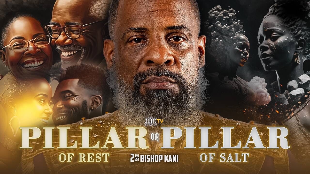 PILLAR OF REST OR PILLAR OF SALT