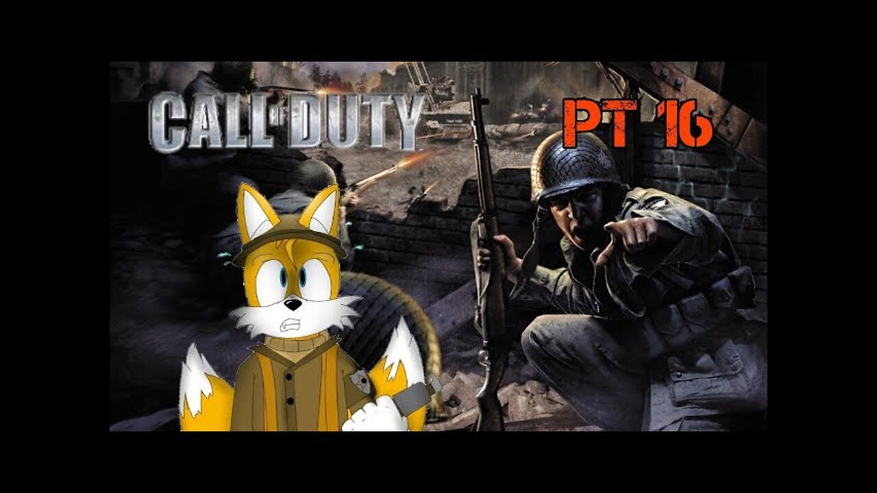 Call Of Duty 1|Part 16|victory or death