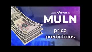 MULN Price Predictions - Mullen Automotive Stock Analysis for Friday, May 20th