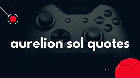 aurelion sol quotes