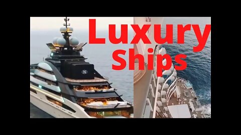 luxury ships😍👍🔥 #sabircool #luxury #ships #motivation