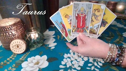 Taurus 🔮 YOUR LIFE WILL NEVER BE THE SAME Taurus! August 1st - 8th Tarot Reading