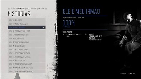 Days Gones 100% - Ele É Meu Irmão 100%